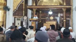 Gubernur Al Haris: Idul Adha Momentum Menumbuhkan Semangat Pengorbanan dan Kasih Sayang