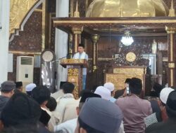 Gubernur Al Haris: Idul Adha Momentum Menumbuhkan Semangat Pengorbanan dan Kasih Sayang