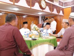 Gubernur Al Haris Gelar Open House Idul Adha 1447 H