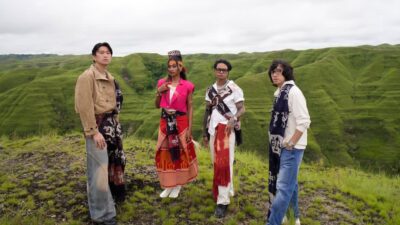 Perpaduan Elektronik dan Budaya Lokal, “Your Side” Jadi Karya Terbaru Weird Genius