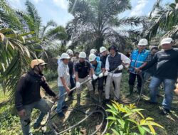 Konduktor Putus Didalami, Bareskrim Selidiki Penyebab Mati Lampu Massal di Sumatera