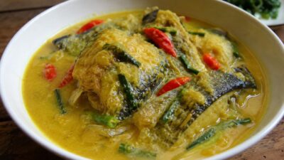 Tempoyak, Cita Rasa Khas Jambi yang Tak Lekang oleh Waktu