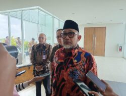 TPP ASN Pemprov Jambi Segera Cair, Sekda Pastikan Anggaran Tersedia
