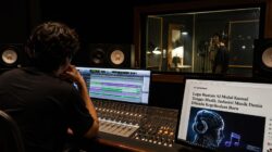 Saat Lagu Buatan AI Mulai Kuasai Tangga Musik, Industri Musik Dunia Dilanda Kegelisahan Baru