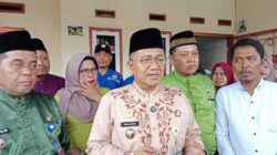 Wali Kota Jambi Tinjau Warga Penderita Stroke, BPJS Kesehatan Segera Diaktifkan Kembali