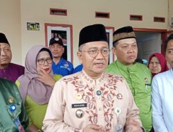 Wali Kota Jambi Tinjau Warga Penderita Stroke, BPJS Kesehatan Segera Diaktifkan Kembali