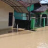 Banjir Rendam Ratusan Rumah di Jambi, Warga Mulai Mengungsi