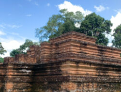 Candi Muaro Jambi, Jejak Peradaban Kuno yang Kini Jadi Wisata Favorit Anak Muda