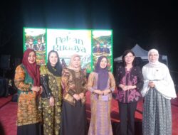 Hj Hesnidar Haris Harapkan Pekan Budaya Jadi Benteng Generasi Muda dari Budaya Luar