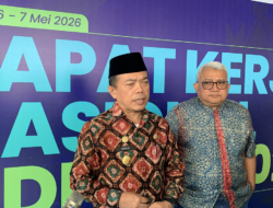 Gubernur Jambi Dorong Optimalisasi Sumber Daya Migas dalam Rakernas ADPMET 2026
