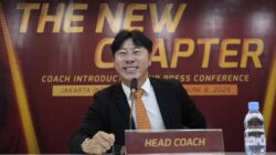 Baru Diperkenalkan, Shin Tae-yong Sambut Kedatangan Mariano Peralta ke Persija