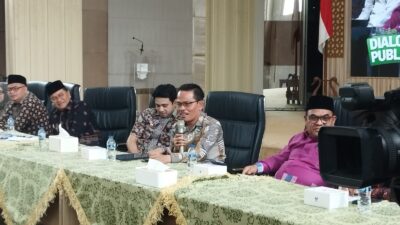 Dialog Publik Persampahan, Akademisi hingga Tokoh Masyarakat Kompak Dukung Kota Jambi Bersih