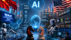 Perang AI Memanas: China Andalkan Skala Data dan Industri, Tantang Dominasi Silicon Valley