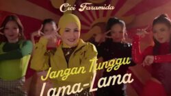 Cici Faramida Comeback, Rilis Ulang Lagu Viral “Jangan Tunggu Lama-Lama” dengan Sentuhan HipDut Modern