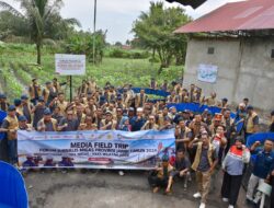 Lebih Dekat dengan Hulu Migas: Dari Kesiapsiagaan Tanggap Darurat hingga Budidaya Ikan di Kasang Lopak Alai