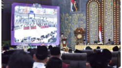 Paripurna Istimewa DPRD Kota Jambi, Maulana Sampaikan Capaian Pembangunan dan Program Prioritas 2026