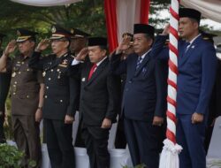 Gubernur Al Haris Ikuti Upacara Peringatan Hari Lahir Pancasila 2026, Ajak ASN dan Generasi Muda Hidupkan Nilai Pancasila