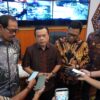 Gubernur Al Haris Terima Audensi Direktur Utama BPJS Ketenagakerjaan