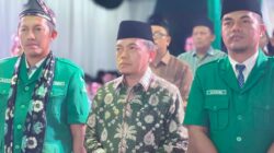 Ketum PP GP Ansor dan Gubernur Al Haris Resmikan BUMA, Siap Gerakkan Ekonomi Umat di Jambi