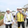 Tinjau Pembangunan Sekolah Rakyat di Tanjabtim, Al Haris Minta Proyek Dipercepat Demi Sambut Siswa Baru