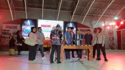 Festival Budaya dan UMKM Minang Digelar Perdana di Jambi, Maulana Apresiasi Semangat Kebersamaan