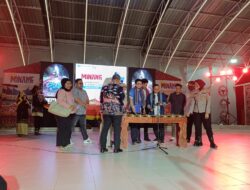 Festival Budaya dan UMKM Minang Digelar Perdana di Jambi, Maulana Apresiasi Semangat Kebersamaan