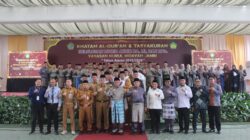 Khataman Al-Qur’an dan Tasyakuran Kelulusan Yayasan Nurul Hidayah, Wagub Sani Harap Lahir Generasi Qurani dan Berakhlak Mulia