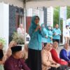 Rabu Berkah TP PKK Provinsi Jambi, Dinas Pendidikan Bagikan Sarapan Bergizi untuk Masyarakat