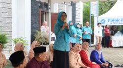 Rabu Berkah TP PKK Provinsi Jambi, Dinas Pendidikan Bagikan Sarapan Bergizi untuk Masyarakat