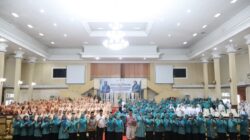 Hesti Haris Gencarkan Gerakan Jambi Bersholawat, Bentengi Generasi dari Krisis Akhlak di Era Digital