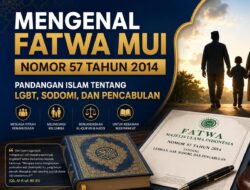 Mengenal Fatwa MUI Nomor 57 Tahun 2014 tentang LGBT, Sodomi, dan Pencabulan