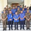 Pimpin Upacara HUT Damkar ke-107, Satpol PP ke-76 dan Satlinmas ke-64, Gubernur Al Haris: Momentum Meningkatkan Pelayanan Kepada Masyarakat
