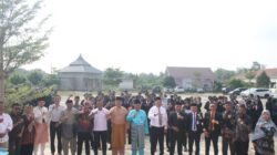 Lepas 219 Siswa PKL SMKN 6 Kota Jambi, Wagub Sani Dorong Generasi Siap Kerja dan Berdaya Saing Nasional