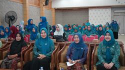 Hesti Haris Ajak Masyarakat Membumikan Budaya Sholawat di Provinsi Jambi