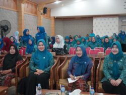 Hesti Haris Ajak Masyarakat Membumikan Budaya Sholawat di Provinsi Jambi