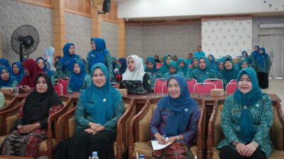 Hesti Haris Ajak Masyarakat Membumikan Budaya Sholawat di Provinsi Jambi