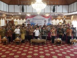 Gubernur Al Haris Tegaskan Dukungan Pemerintah terhadap Kontigen PESPARAWI Provinsi Jambi