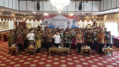 Gubernur Al Haris Tegaskan Dukungan Pemerintah terhadap Kontigen PESPARAWI Provinsi Jambi