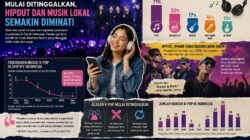 Musik K-Pop di Indonesia Mulai Ditinggalkan Pendengarnya, Hipdut dan Musik Lokal Semakin Diminati