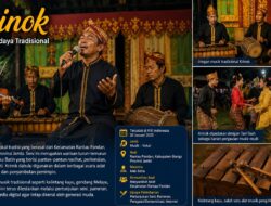 Krinok, Warisan Vokal Tradisional Jambi yang Terus Bertahan di Tengah Perubahan Zaman