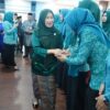 Sosialisasikan Gerakan Jambi Bersholawat di Muaro Jambi, Hesti Haris: Ini Komitmen TP PKK Perkuat Nilai-Nilai Religius di Masyarakat