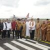 Jakarta–Muara Bungo Terhubung, Batik Air Terbang Perdana, Gubernur Al Haris: Ini Kunci Pemerataan