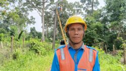 Maling Kabel Besar PLN Rawan di Kabupaten Muaro Jambi