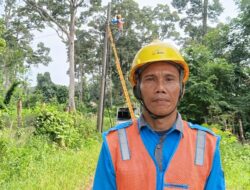 Maling Kabel Besar PLN Rawan di Kabupaten Muaro Jambi