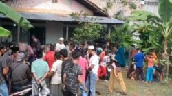 Warga Desa Danau Kedap Dihebohkan Penemuan Mayat di Area Persawahan