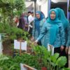 Hesti Haris Kunjungi Rumah Dilan Bumi Talenta di Desa Pauh Pamenang