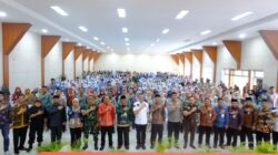Perkuat Pencegahan dan Penanggulangan Radikal dan Terorisme, Pemrpov Jambi laksanakan Sosialiasi Akbar Perdana Di Sungai Penuh-Kerinci