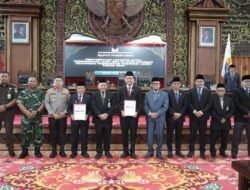 Pemprov Jambi Kembali Raih Opini WTP ke-14, Gubernur Al Haris: Kita Perbaiki Tata Kelola Keuangan dengan Baik