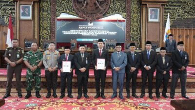 Pemprov Jambi Kembali Raih Opini WTP ke-14, Gubernur Al Haris: Kita Perbaiki Tata Kelola Keuangan dengan Baik