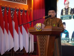 Gubernur Al Haris: ISMI Jadi Wadah Pengabdian untuk Membangun Jambi